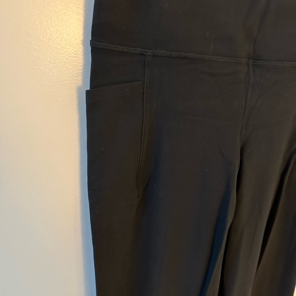 NWT Athleta Salutation Stash Flare Pant - Picture 2 of 7